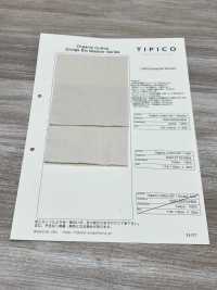 OGN-2175-KBW Gewaschene Bio NEXT STAGE Chino[Textilgewebe] TIPICO (Kuwamura Textil) Sub-Foto