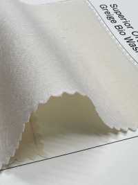 OGN-6627-KBW Superior Organic 60/ NEXT STAGE Satin[Textilgewebe] TIPICO (Kuwamura Textil) Sub-Foto