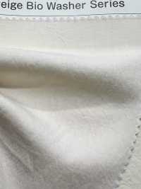 OGN-6627-KBW Superior Organic 60/ NEXT STAGE Satin[Textilgewebe] TIPICO (Kuwamura Textil) Sub-Foto