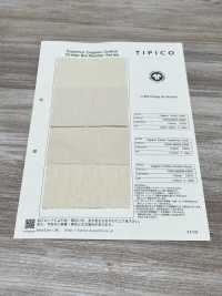 OGN-6628-KBW Bio Schreibmaschinentuch NEXT STAGE[Textilgewebe] TIPICO (Kuwamura Textil) Sub-Foto