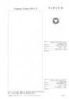 OGN-6628-PS Gewaschener Bio-60/1-Typewriter-Stoff, P-gebleicht