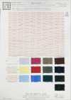 KKC808OR-D1 80 Baumwoll-Batist Organza Ripple