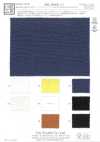 KKC808OR-D5 Baumwollbatist-Organza mit Wellenstruktur