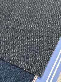 HI77RD 12,5 Oz Indigo-Seil-Webkante[Textilgewebe] ALL BLUE Sub-Foto
