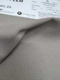 02600037220 Eco Dry Chino[Textilgewebe] Fujisaki Textile Sub-Foto