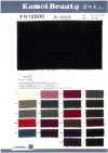 N12800 Kanpachi-Twill-Samt