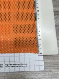 CMX-1020 Polyester-Trikot-Netz, Feuchtigkeitsableitend Und Schnelltrocknend [Outlet][Textilgewebe] Muratacho Sub-Foto