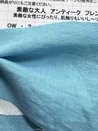 AZUMADAKI-130 Antikes Französisches Leinen[Textilgewebe] Komatsuwa Textile Sub-Foto