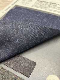 1022493 RE:NEWOOL® Britischer Twill Mit Kurzem Biber-Finish[Textilgewebe] Takisada Nagoya Sub-Foto