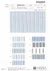 SBN9183 80/2 Blaue Streifen