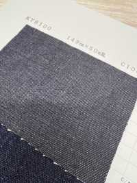 KY8100 10oz Twill-Denim[Textilgewebe] Yoshiwa Textil Sub-Foto