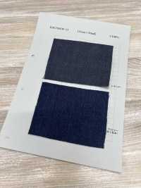 KSC7565W-11 11oz Twill-Denim[Textilgewebe] Yoshiwa Textil Sub-Foto