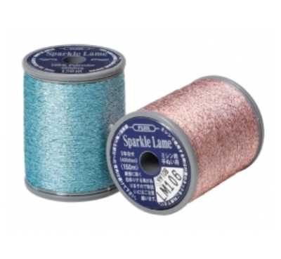 SPARKLE-LARE Sparkle-Lamé 3-fach Garn