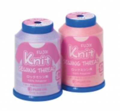 KNIT-SEWING-THREAD Nähmaschinennähgarn für Strickwaren