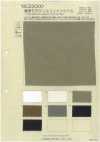 BC22000 Flammhemmender Modacryl-Baumwoll-Twill
