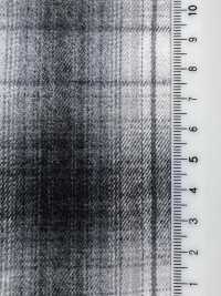 BC3401 30/2 Shaggy Fuzzy Tartan Check[Textilgewebe] COSMO TEXTILE Sub-Foto