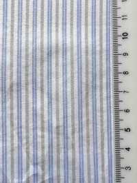 BC3580 Bio-Baumwolle Streifen Trocken Gewaschen[Textilgewebe] COSMO TEXTILE Sub-Foto