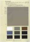 BC6590 Polyester-Taslan-Wetterstoff Stretch Vintage-Waschung
