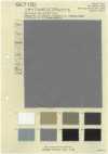 BC7150 Recycelter Polyester-Twill