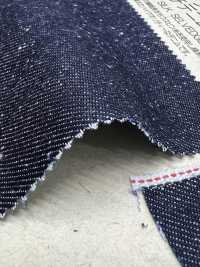 BJ0017 Selvedge-Denim Aus Supima-Baumwolle[Textilgewebe] COSMO TEXTILE Sub-Foto