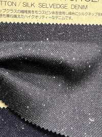 BJ0017 Selvedge-Denim Aus Supima-Baumwolle[Textilgewebe] COSMO TEXTILE Sub-Foto