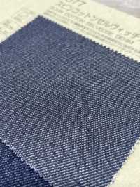 BJ0077 Selvedge-Denim Aus Supima-Baumwolle (13,3 Oz)[Textilgewebe] COSMO TEXTILE Sub-Foto