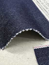 BJ0077 Selvedge-Denim Aus Supima-Baumwolle (13,3 Oz)[Textilgewebe] COSMO TEXTILE Sub-Foto