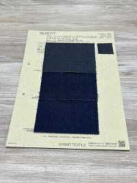 BJ0077 Selvedge-Denim Aus Supima-Baumwolle (13,3 Oz)[Textilgewebe] COSMO TEXTILE Sub-Foto