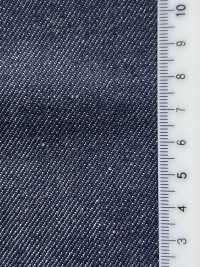 BJ0709 Bio-Denim Mit Ungleichmäßigem Faden (13,2 Unzen)[Textilgewebe] COSMO TEXTILE Sub-Foto