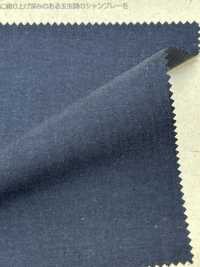 BC0010 60/ NEXT STAGE Bio-Baumwolle Schreibmaschinentuch Chambray[Textilgewebe] COSMO TEXTILE Sub-Foto