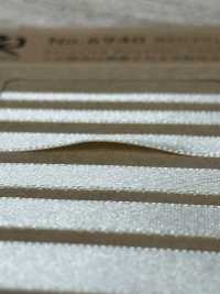 6940 Recyceltes Einseitiges Satinband[Bandbandschnur] ROSE BRAND(Marushin) Sub-Foto