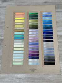 6940 Recyceltes Einseitiges Satinband[Bandbandschnur] ROSE BRAND(Marushin) Sub-Foto