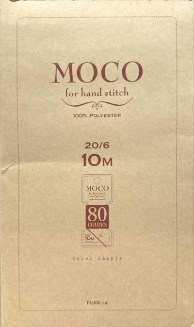 MOCO Moko Handnähstich-Nähgarn