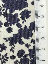 8025-1795-1 21W Cord Kleine Blumen[Textilgewebe] HOKKOH Sub-Foto