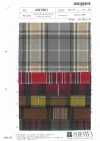 AW1601 30/2 Shaggy Tartan Karo