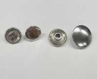 F3-A/B/C/D COBRAX® F3 4er-Set (Kappe/Buchse/Bolzen/Pfosten)[Druckverschluss/Ösenscheibe] Morito Sub-Foto