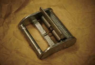 W-DCB DC-Schnalle 25 mm/38 mm