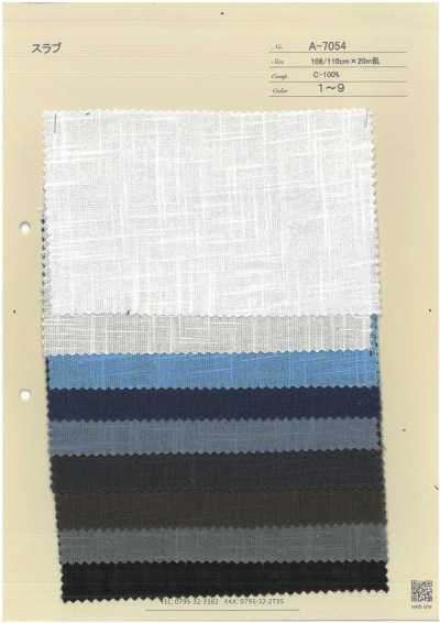 A-7054 Flammgarn