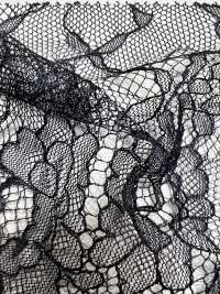 KKF8250-58-D1 Weiche Raschelspitze Mit Zwei Ohren, Große Breite[Textilgewebe] Uni Textile(Komon Studio) Sub-Foto