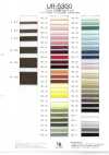 UR-5350-SAMPLE UR-5350 Musterkarte