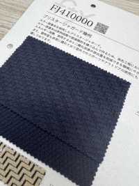 FJ410010 Blister Jacquard Dot[Textilgewebe] Fujisaki Textile Sub-Foto