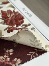 RU2490 Quiltgate Lulu Bouquet Klassische Bibliothek 4[Textilgewebe] COSMO TEXTILE Sub-Foto