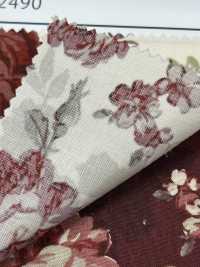 RU2490 Quiltgate Lulu Bouquet Klassische Bibliothek 4[Textilgewebe] COSMO TEXTILE Sub-Foto