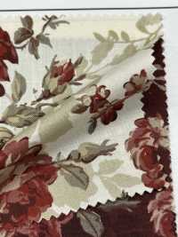 RU2490 Quiltgate Lulu Bouquet Klassische Bibliothek 4[Textilgewebe] COSMO TEXTILE Sub-Foto