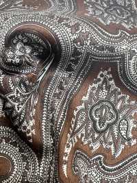 7025-1241-1 50 Satin-Paisley[Textilgewebe] HOKKOH Sub-Foto