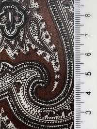 7025-1241-1 50 Satin-Paisley[Textilgewebe] HOKKOH Sub-Foto