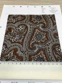 7025-1241-1 50 Satin-Paisley[Textilgewebe] HOKKOH Sub-Foto