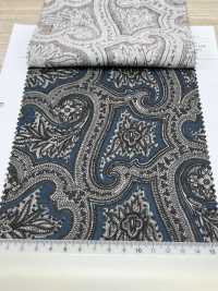 7025-1241-1 50 Satin-Paisley[Textilgewebe] HOKKOH Sub-Foto