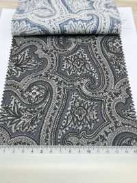 7025-1241-1 50 Satin-Paisley[Textilgewebe] HOKKOH Sub-Foto