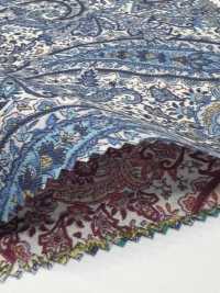 4025-1670-4 60 Rasen Paisley[Textilgewebe] HOKKOH Sub-Foto